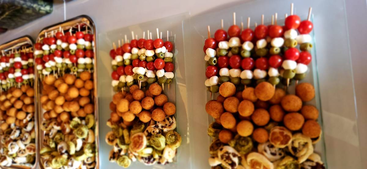 Peter Strásky Private Chef-Catering - Thun - Weinverkostung / Weinseminar