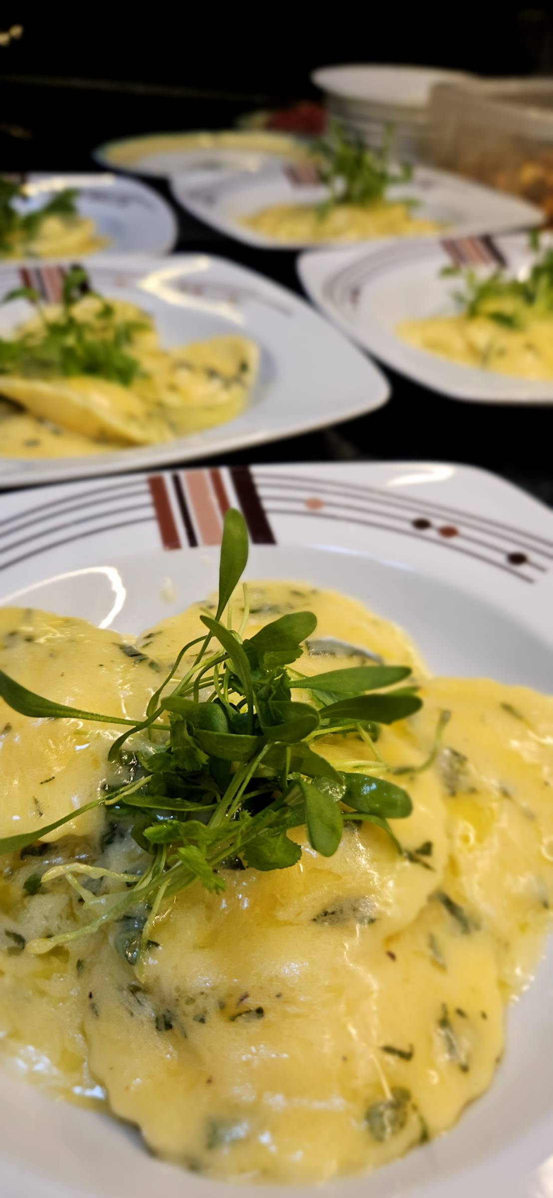 Peter Strásky Private Chef-Catering - Thun - Organisation von Abschlussfeiern