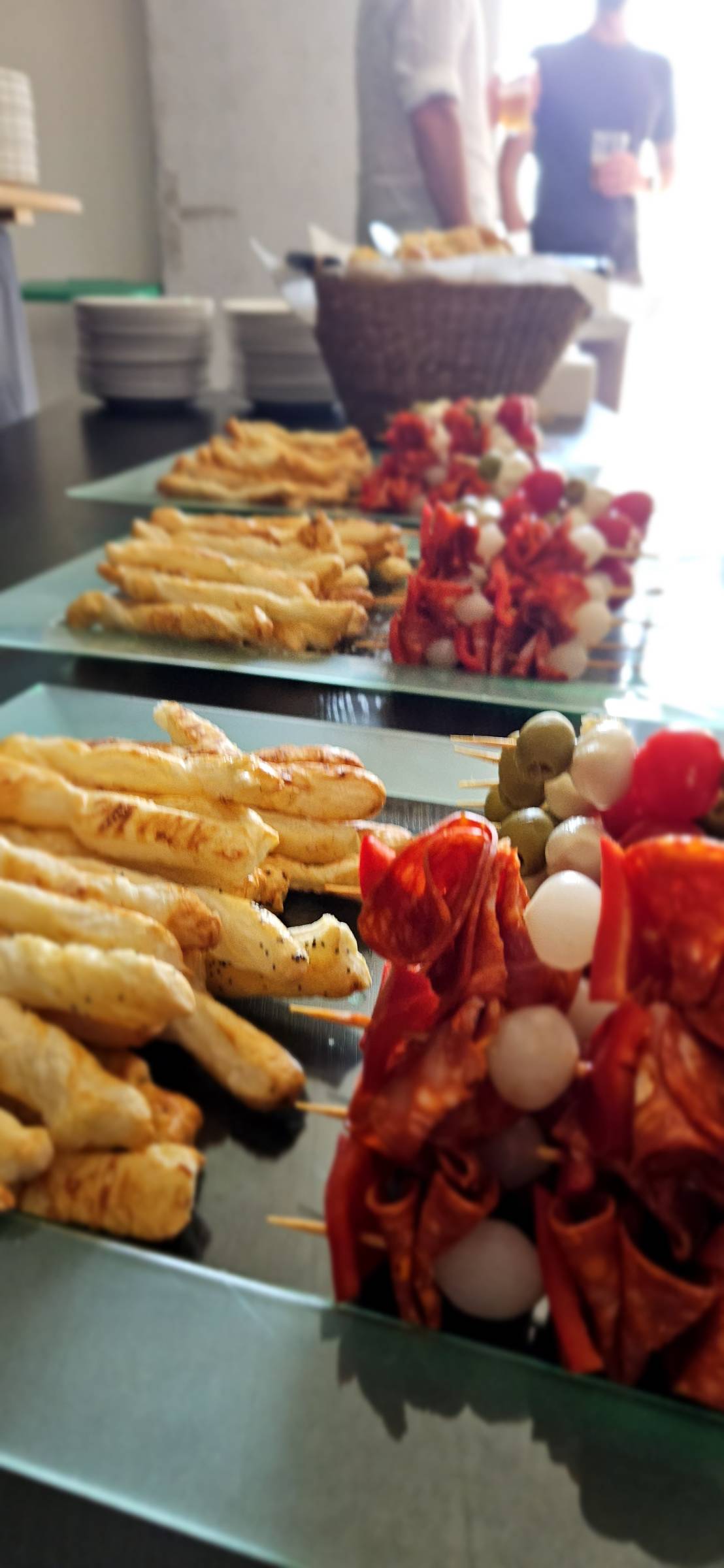 Peter Strásky Private Chef-Catering - Thun - Betriebsfeier