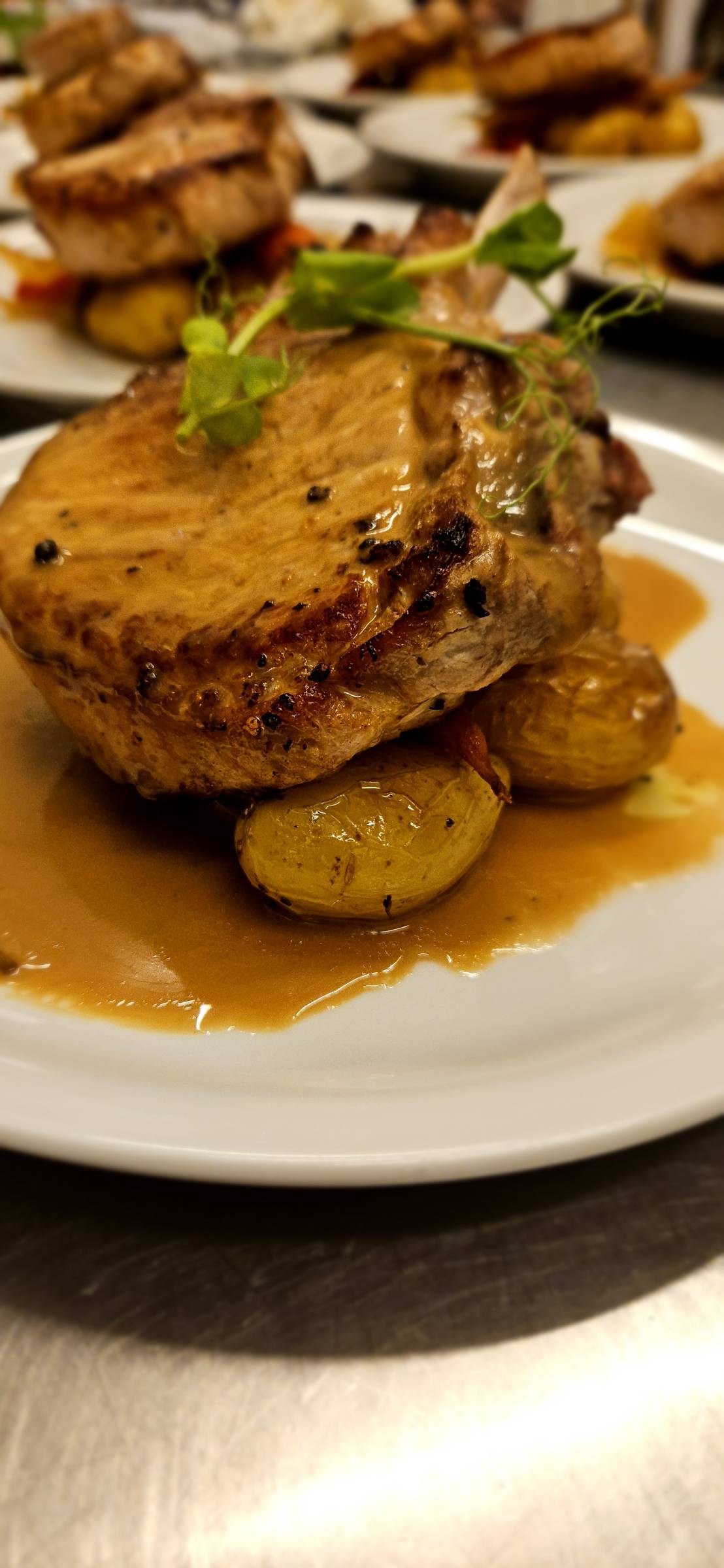 Peter Strásky Private Chef-Catering - Thun - Hochzeitseinladungen