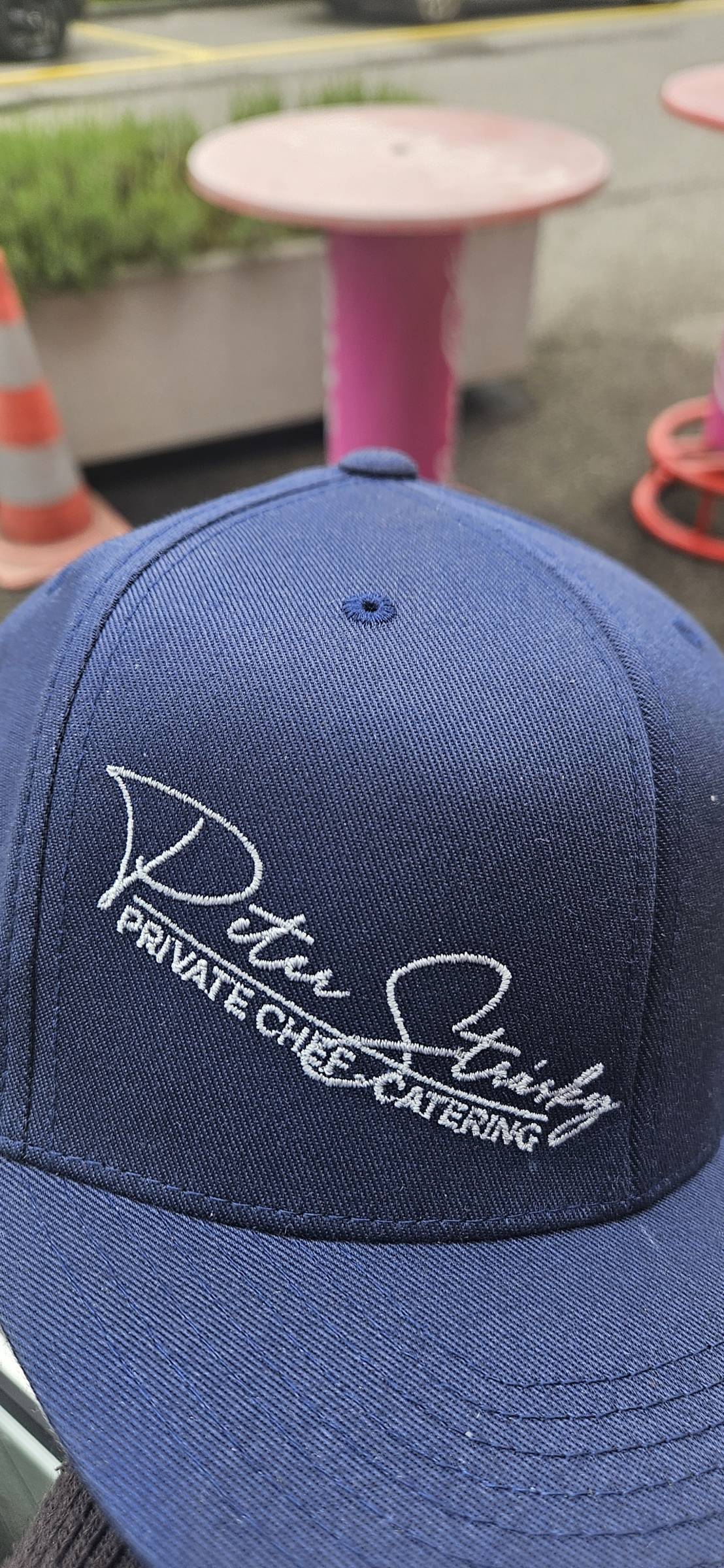 Peter Strásky Private Chef-Catering - Thun - Kuchen und Süßigkeiten