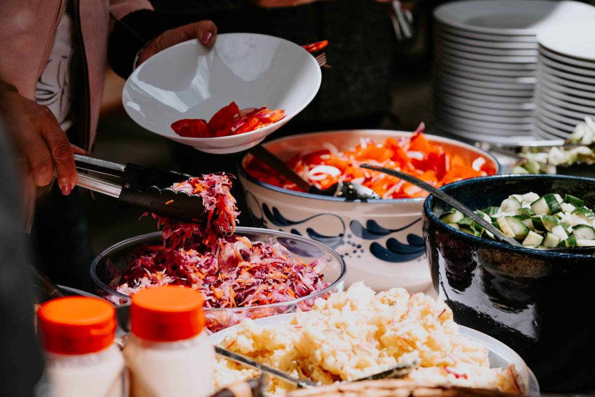 Peter Strásky Private Chef-Catering - Thun - Catering für Veranstaltungen und Partys