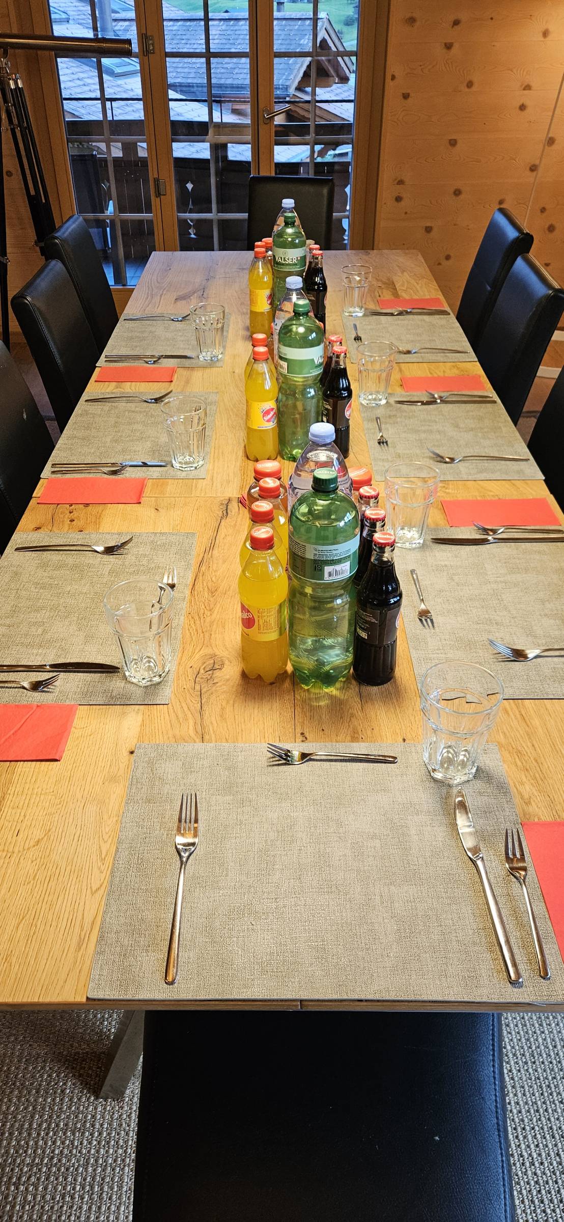 Peter Strásky Private Chef-Catering - Thun - Personalisiertes Kunsthandwerk