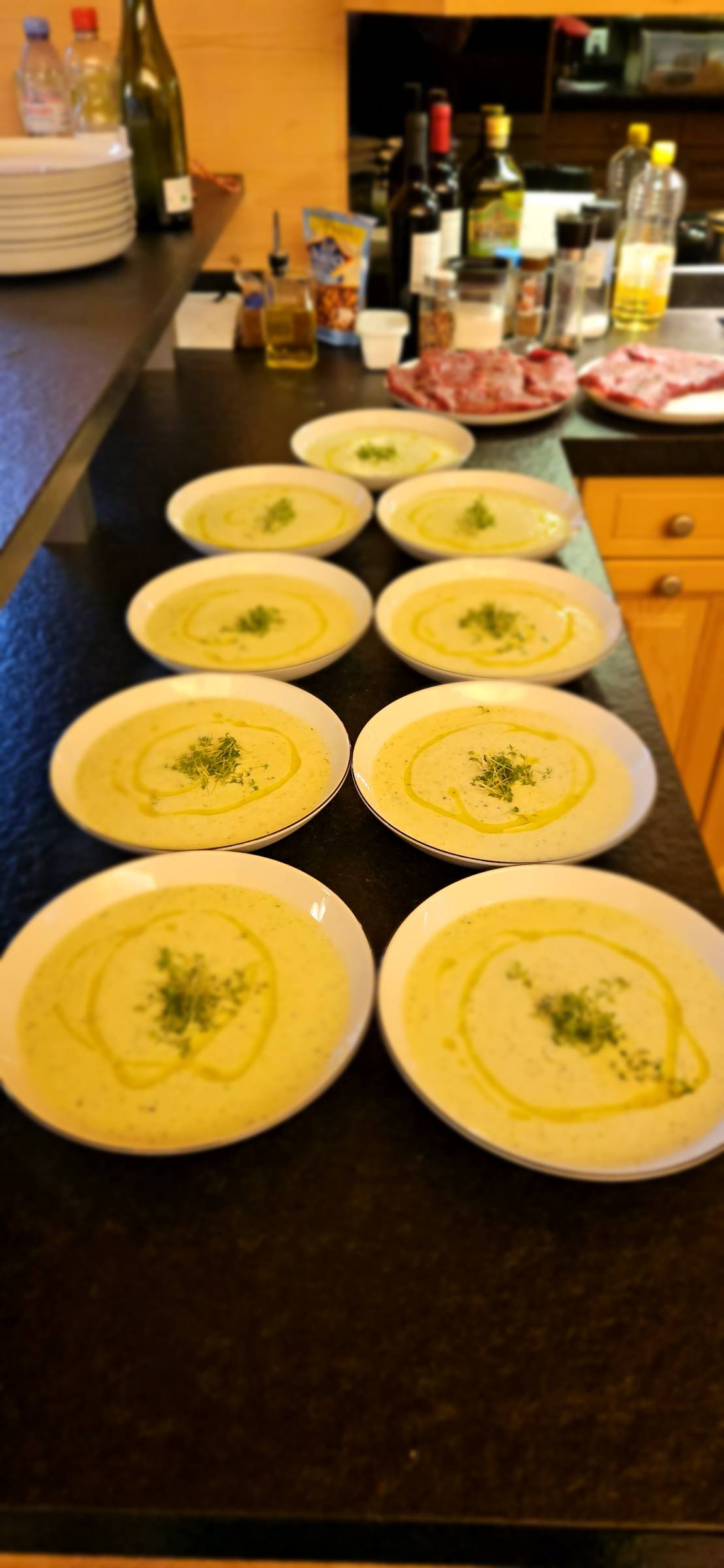 Peter Strásky Private Chef-Catering - Thun - Weinverkostung / Weinseminar