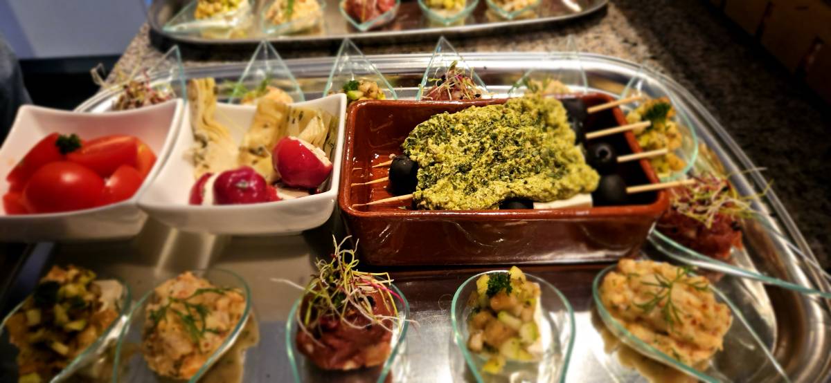 Peter Strásky Private Chef-Catering - Thun - Catering für Veranstaltungen und Partys