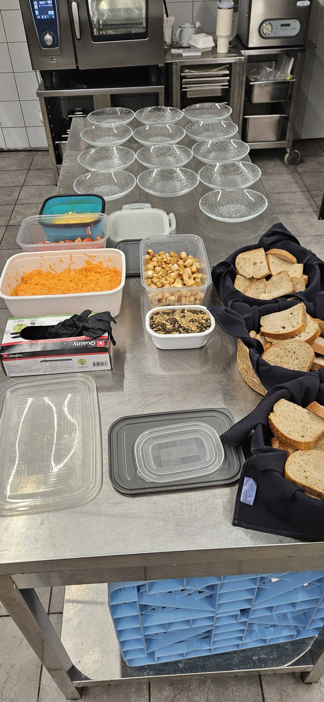 Peter Strásky Private Chef-Catering - Thun - Weitere Fertigkeiten