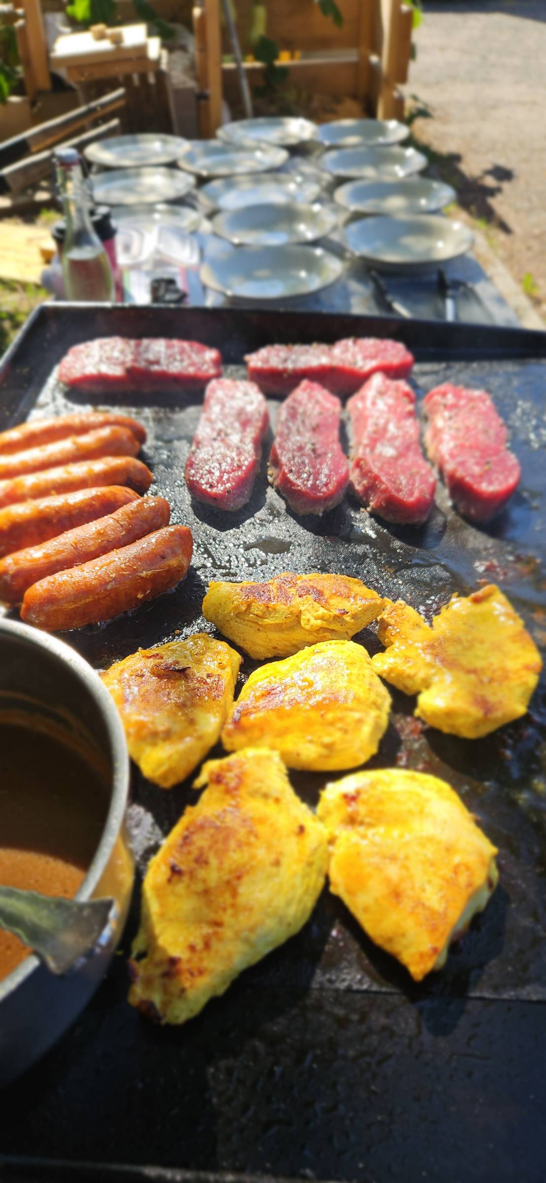 Peter Strásky Private Chef-Catering - Thun - Hochzeitseinladungen