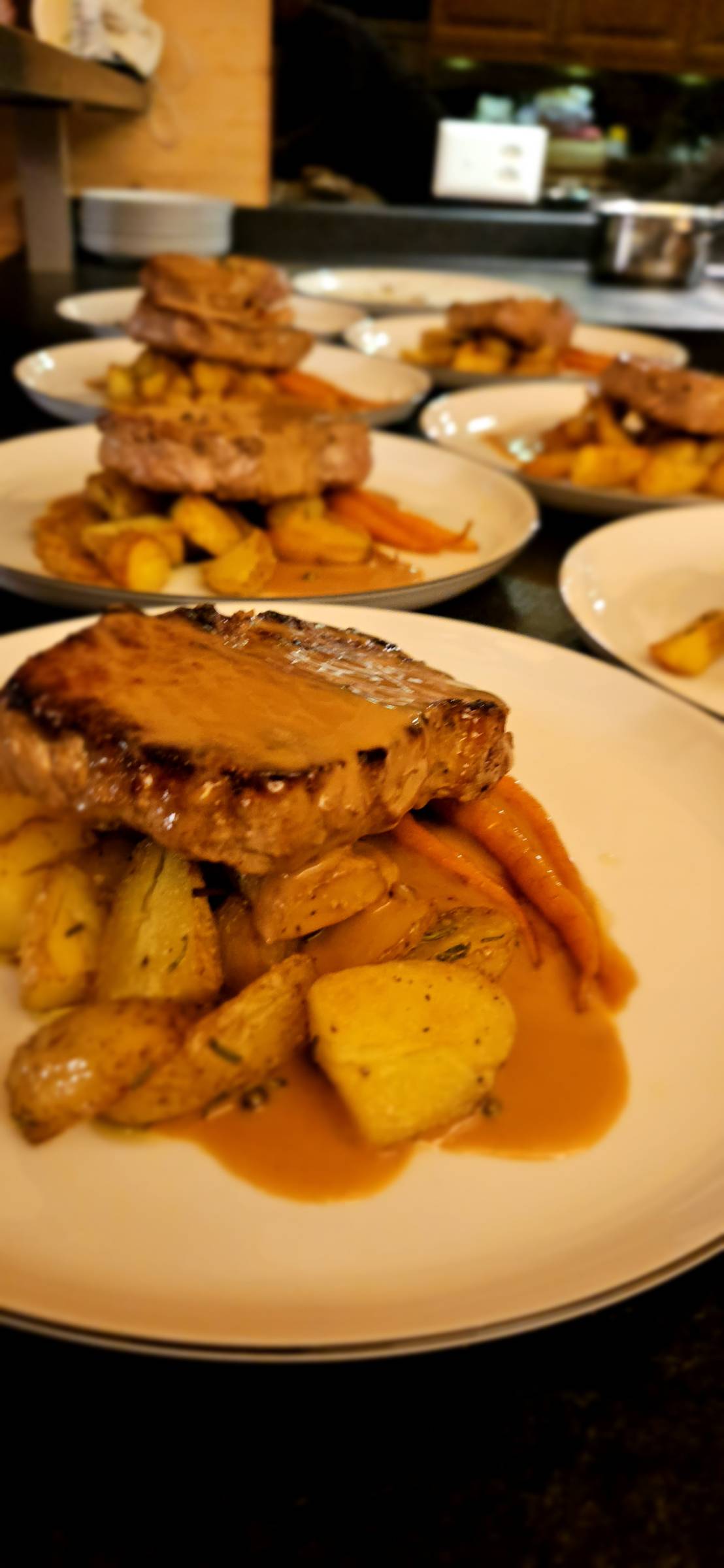 Peter Strásky Private Chef-Catering - Thun - Konditorei