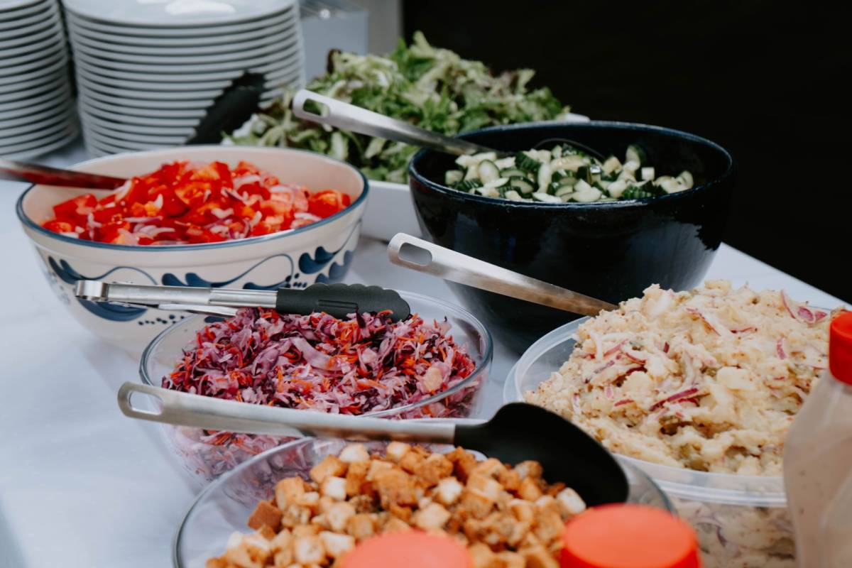 Peter Strásky Private Chef-Catering - Thun - Weitere Fertigkeiten