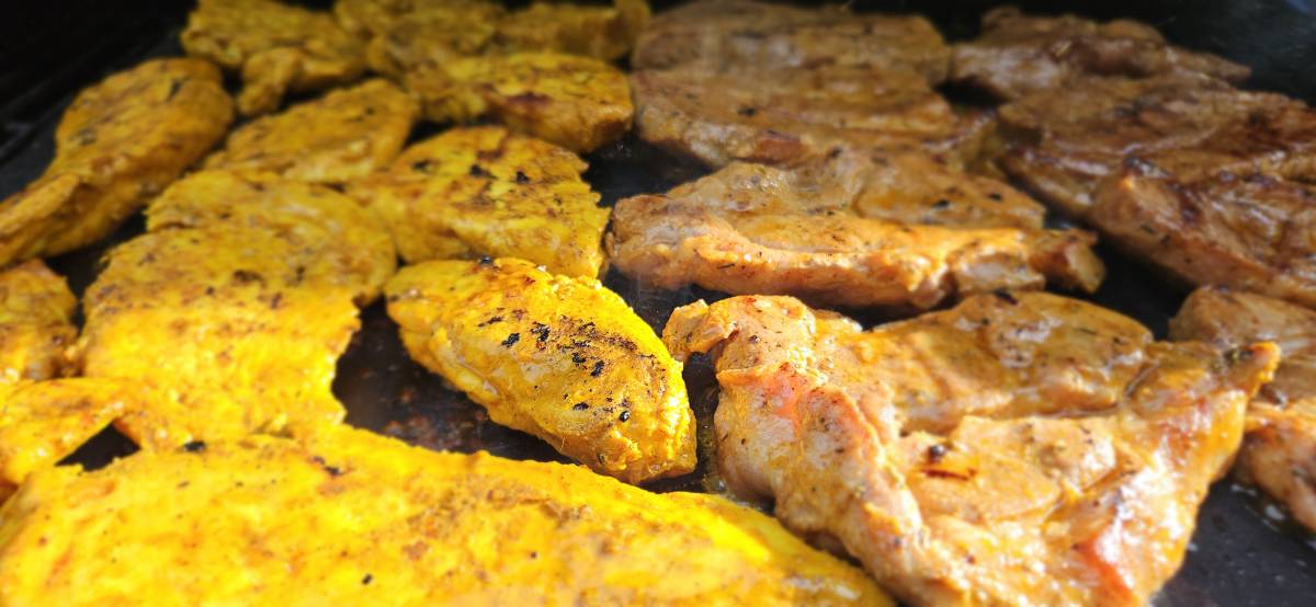 Peter Strásky Private Chef-Catering - Thun - Hochzeitsdekoration