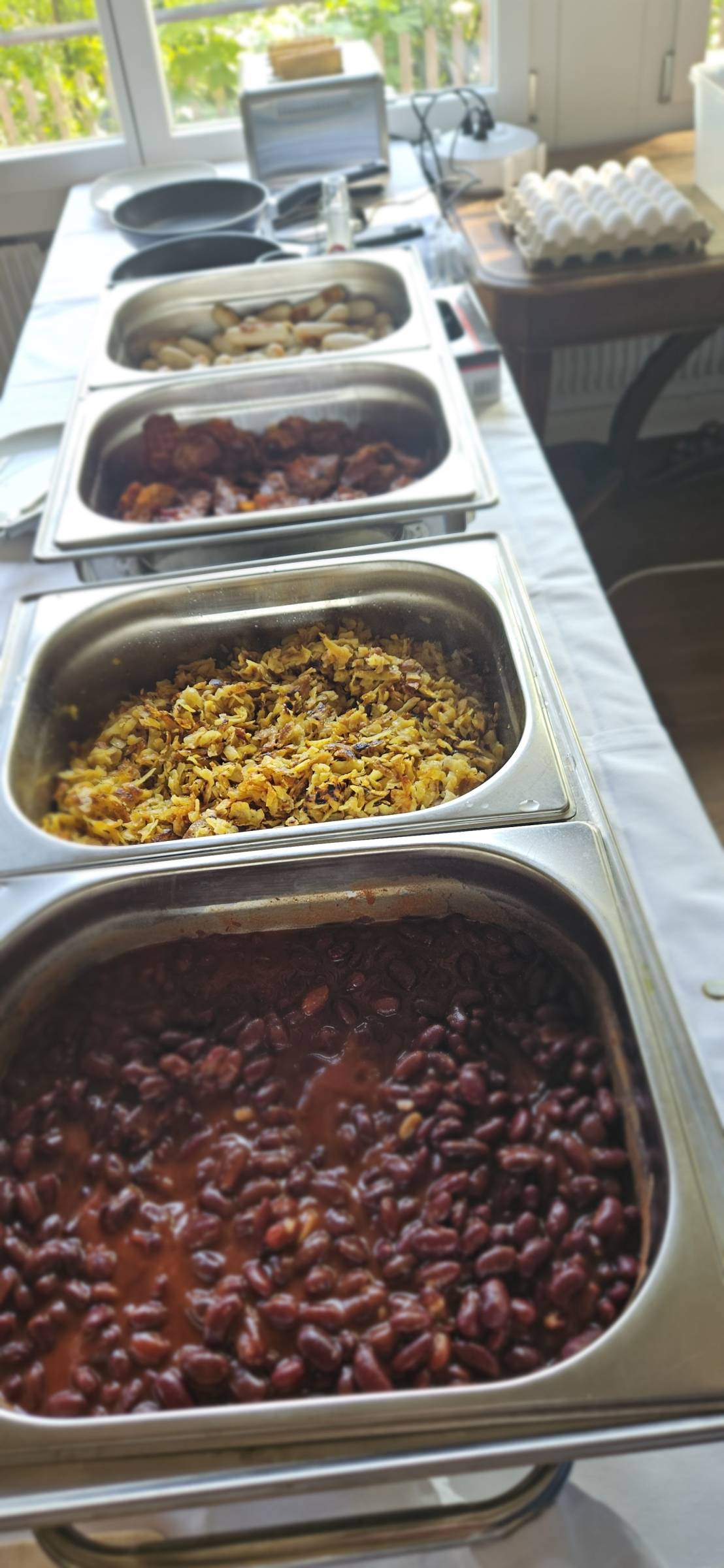 Peter Strásky Private Chef-Catering - Thun - Hochzeitskoordinator