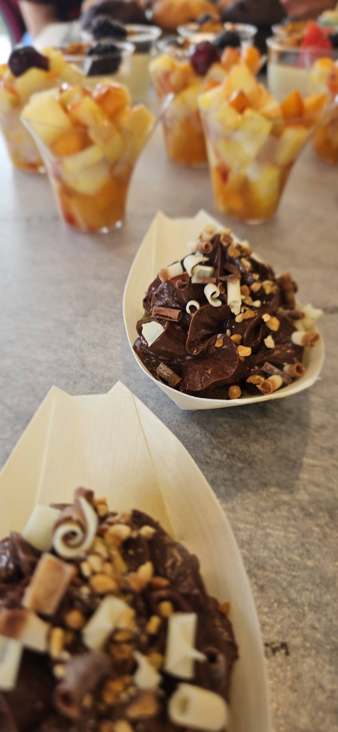 Peter Strásky Private Chef-Catering - Thun - Betriebsfeier