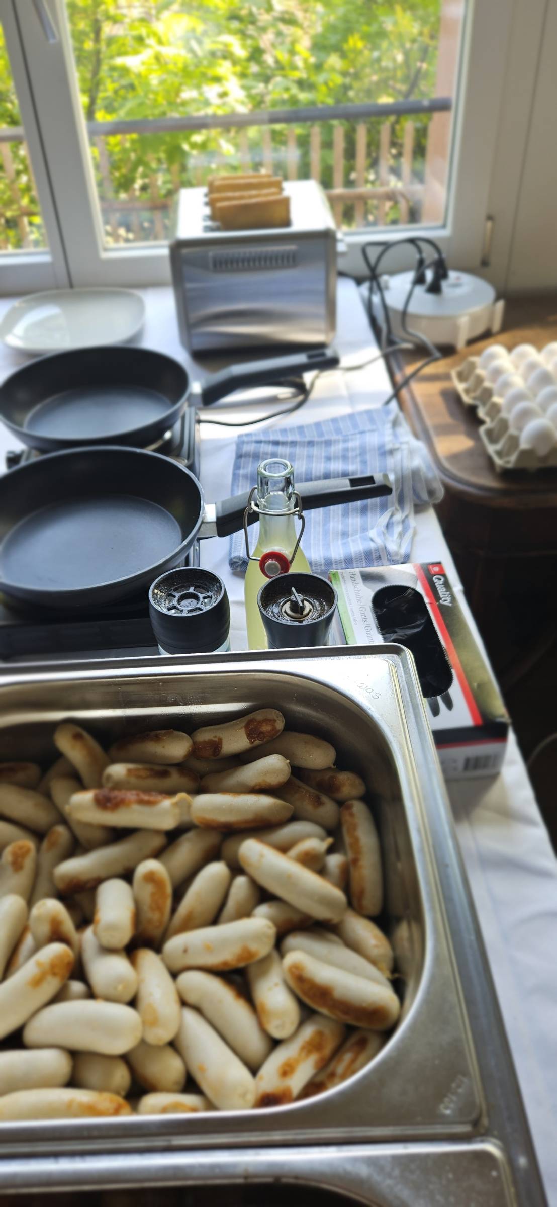 Peter Strásky Private Chef-Catering - Thun - Wohltätigkeitsveranstaltung