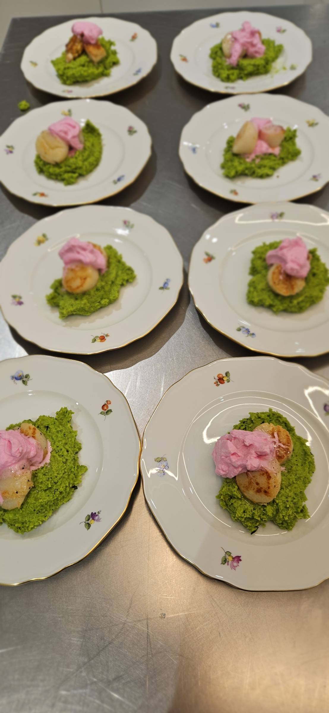 Peter Strásky Private Chef-Catering - Thun - Betriebsfeier