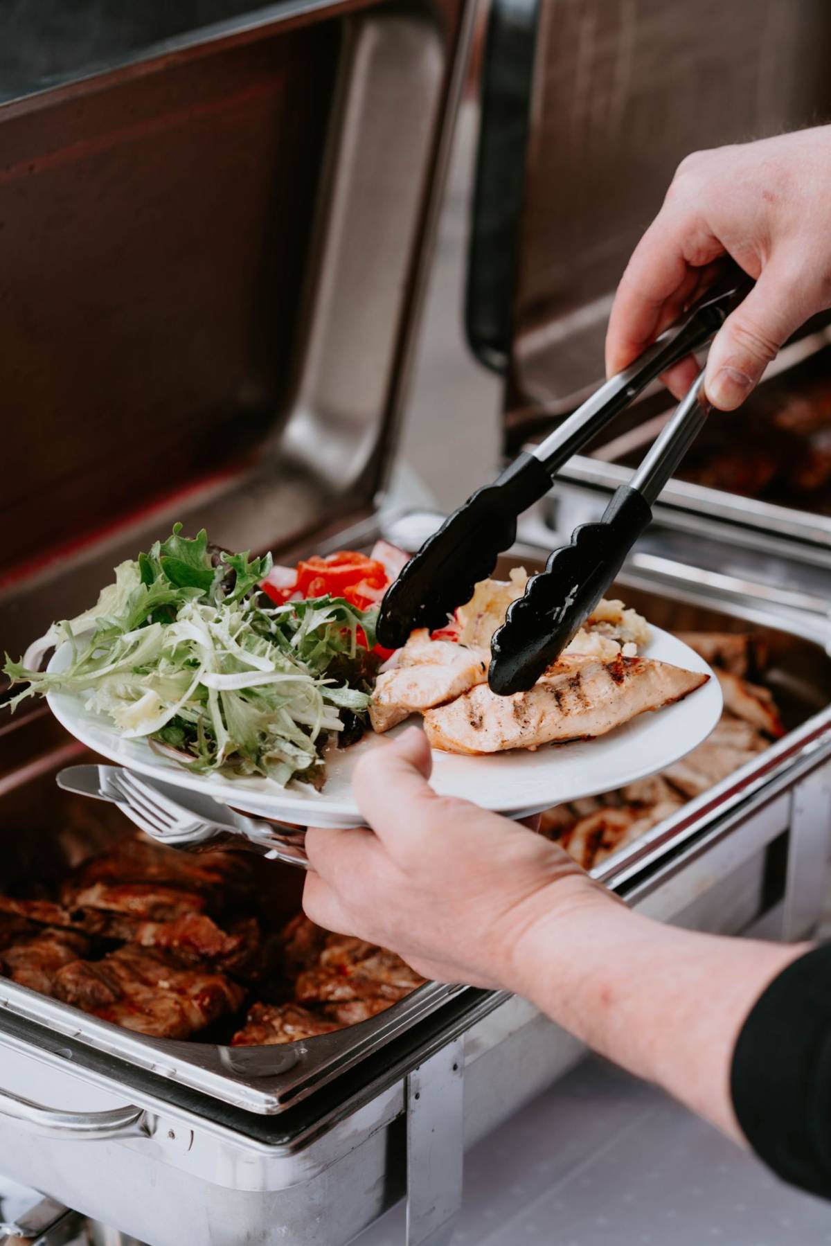 Peter Strásky Private Chef-Catering - Thun - Geburtstagsfeier