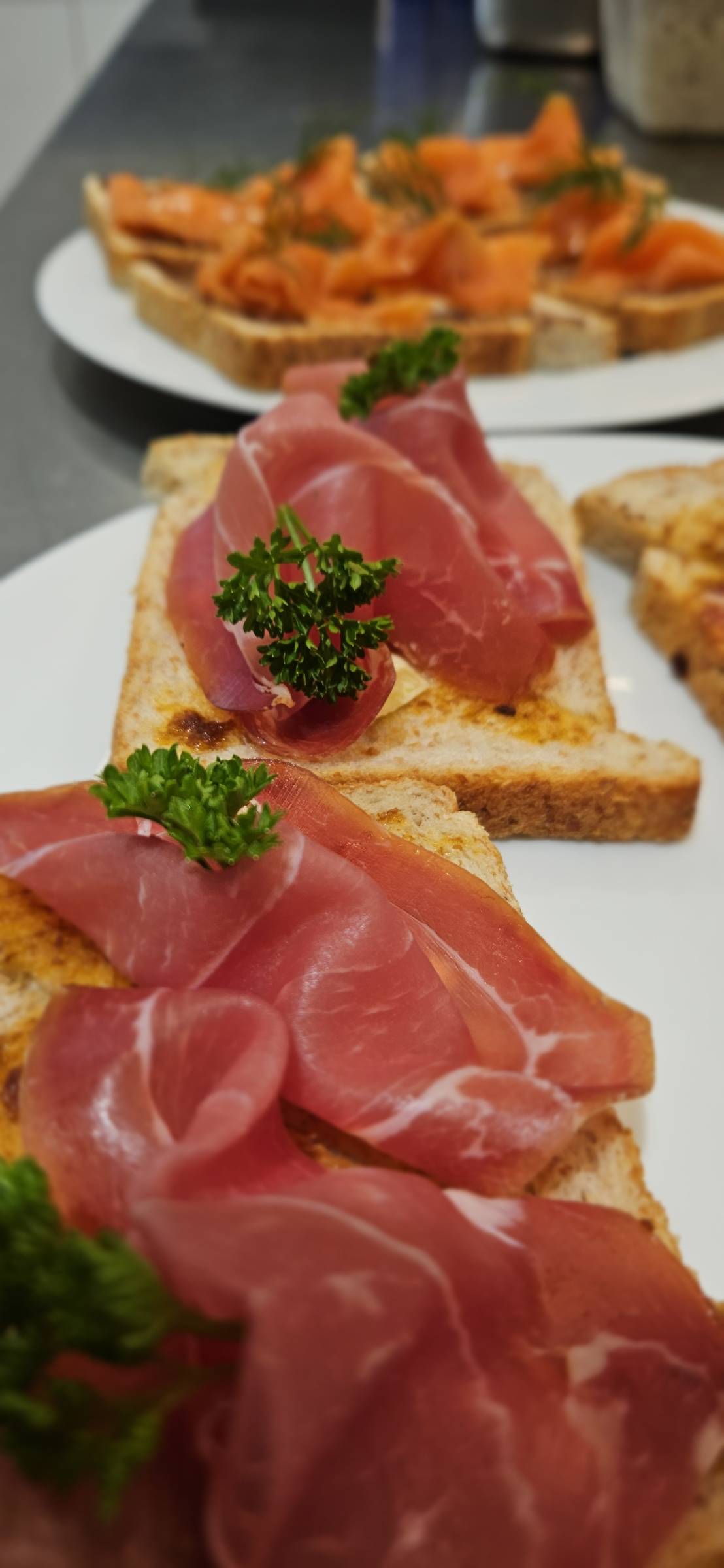 Peter Strásky Private Chef-Catering - Thun - Geburtstagsfeier