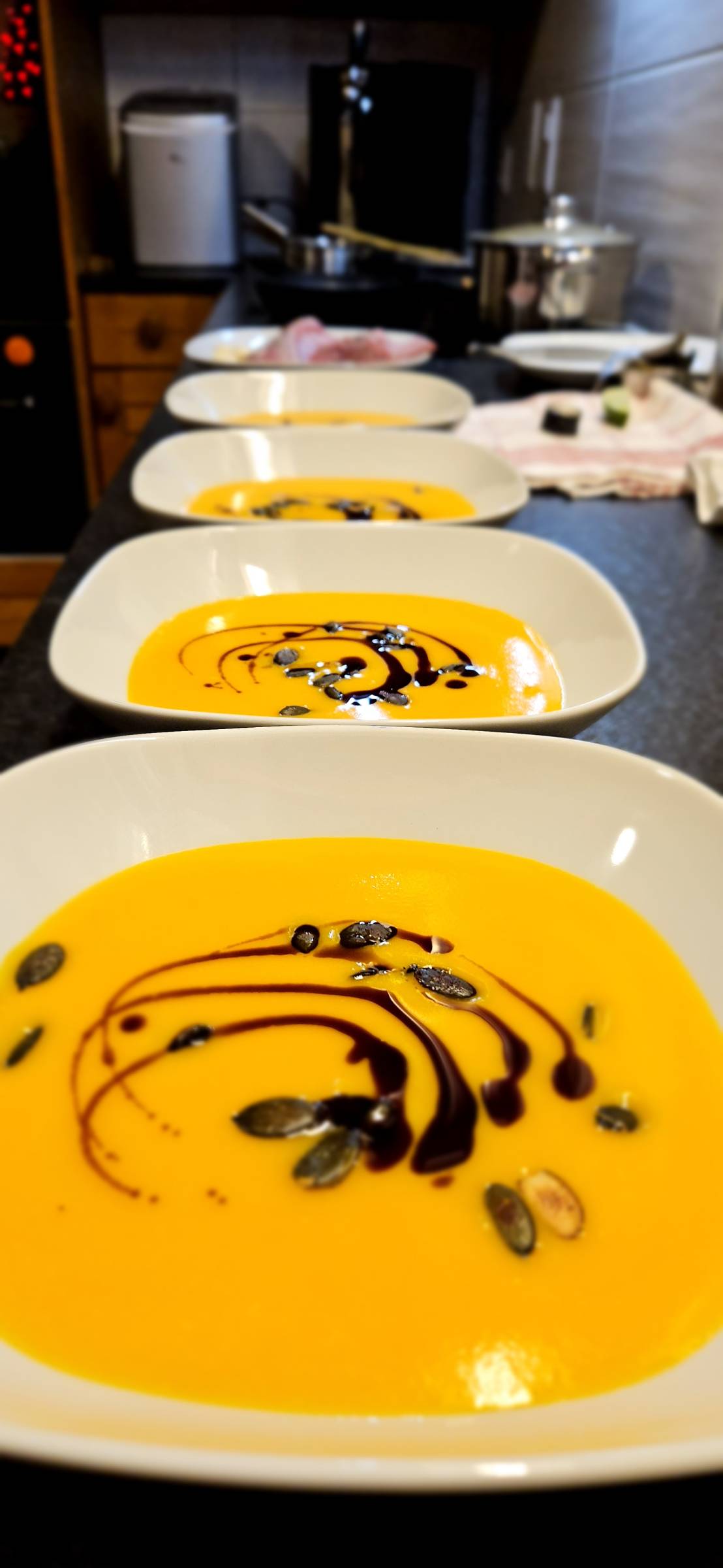 Peter Strásky Private Chef-Catering - Thun - Catering für Firmenfeier (Abendessen)