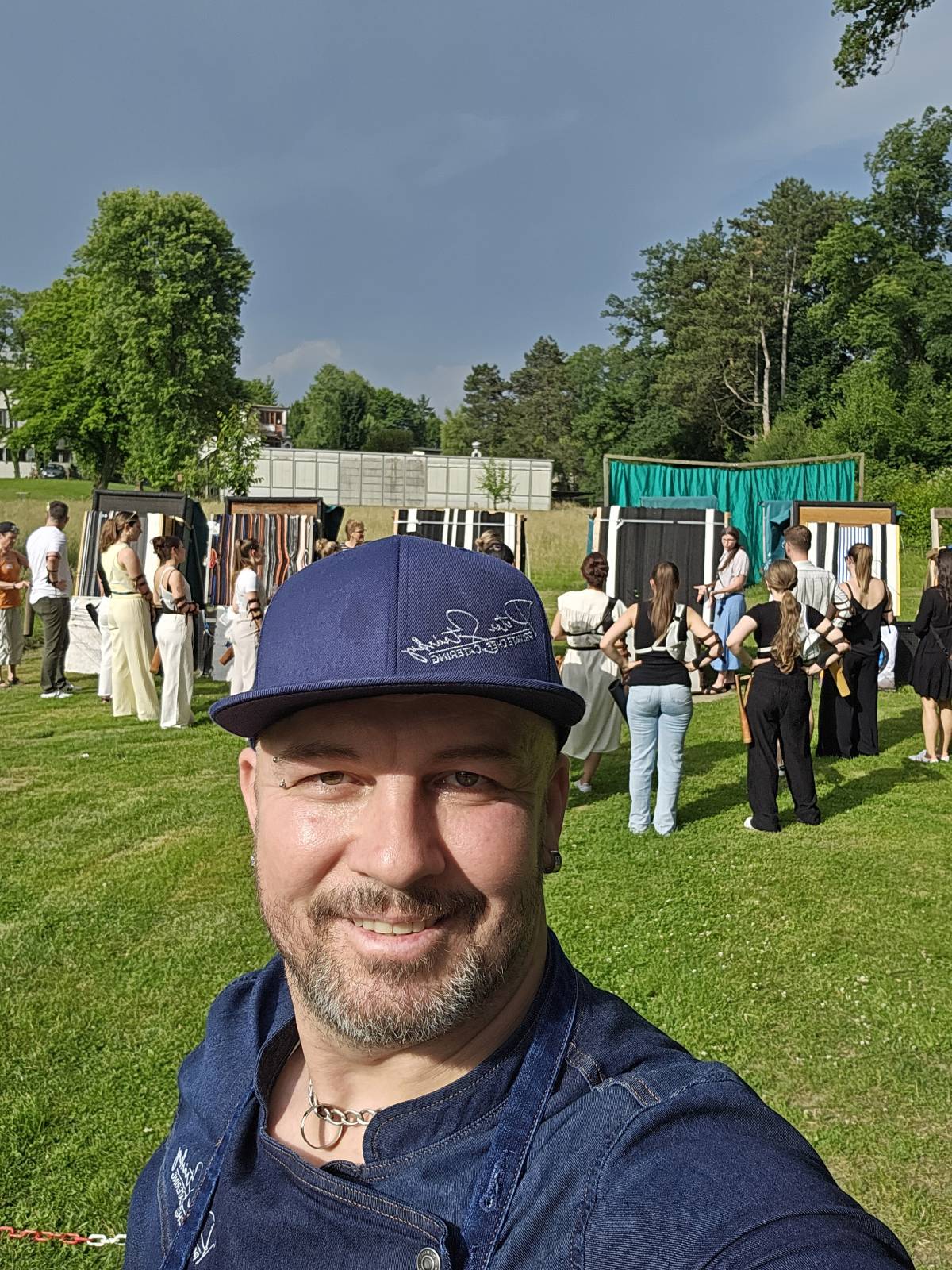 Peter Strásky Private Chef-Catering - Thun - Catering Service