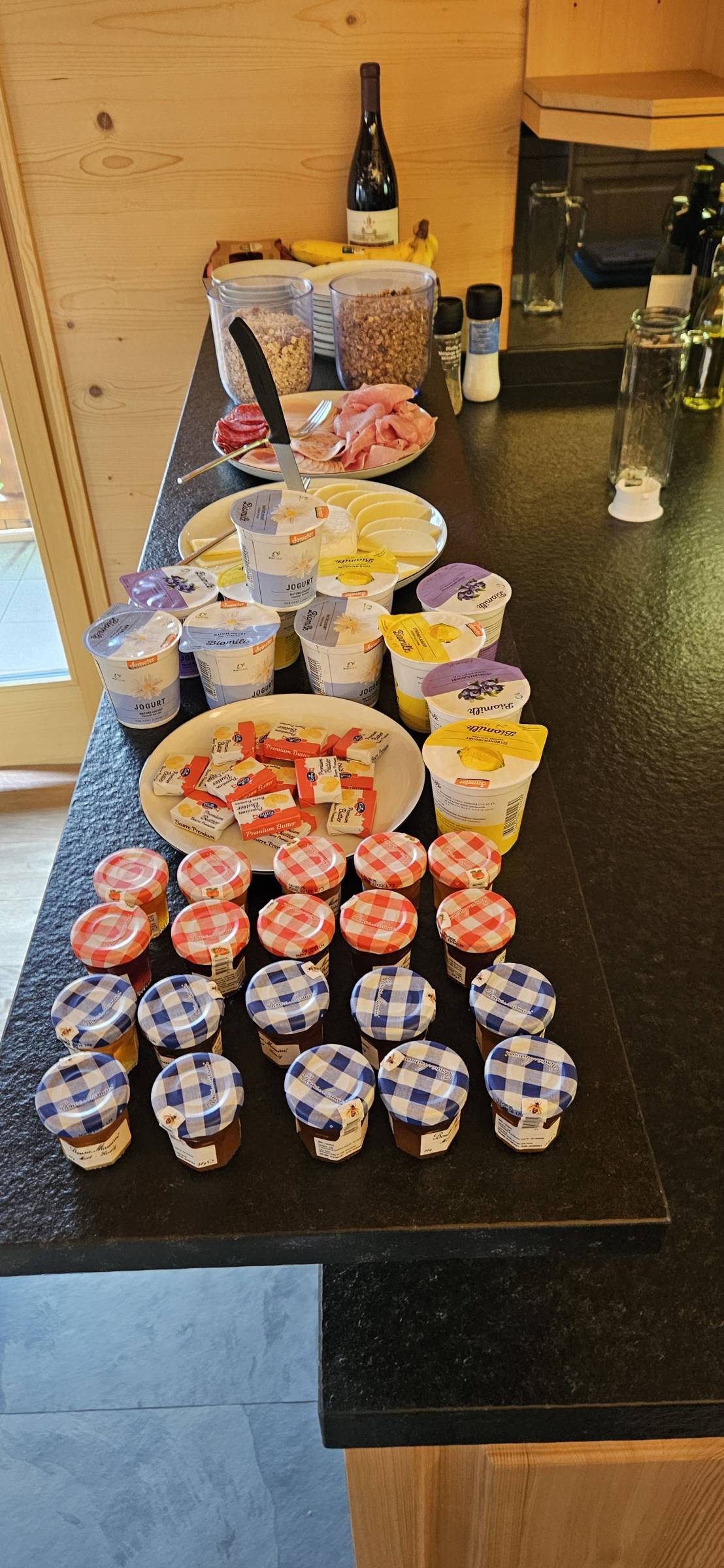 Peter Strásky Private Chef-Catering - Thun - Einladungen und Gastgeschenke