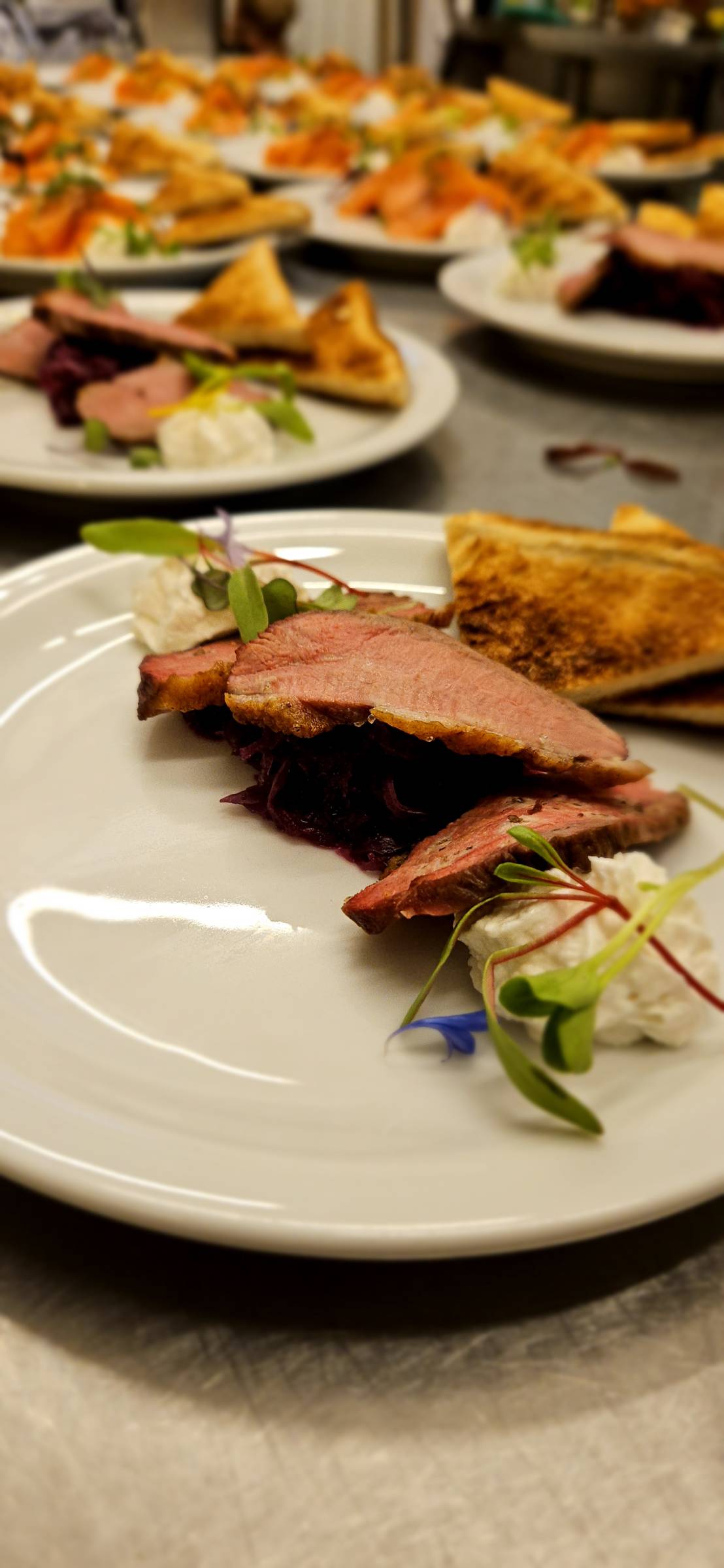 Peter Strásky Private Chef-Catering - Thun - Junggesellenabschied