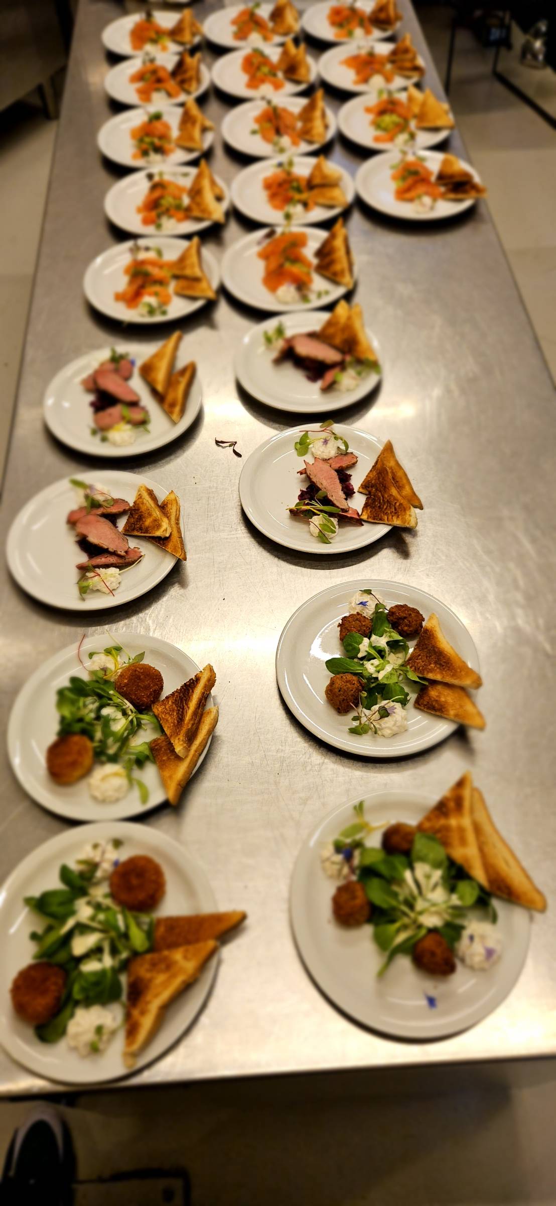 Peter Strásky Private Chef-Catering - Thun - Airbrush Kunst (Individuelle Arbeit)