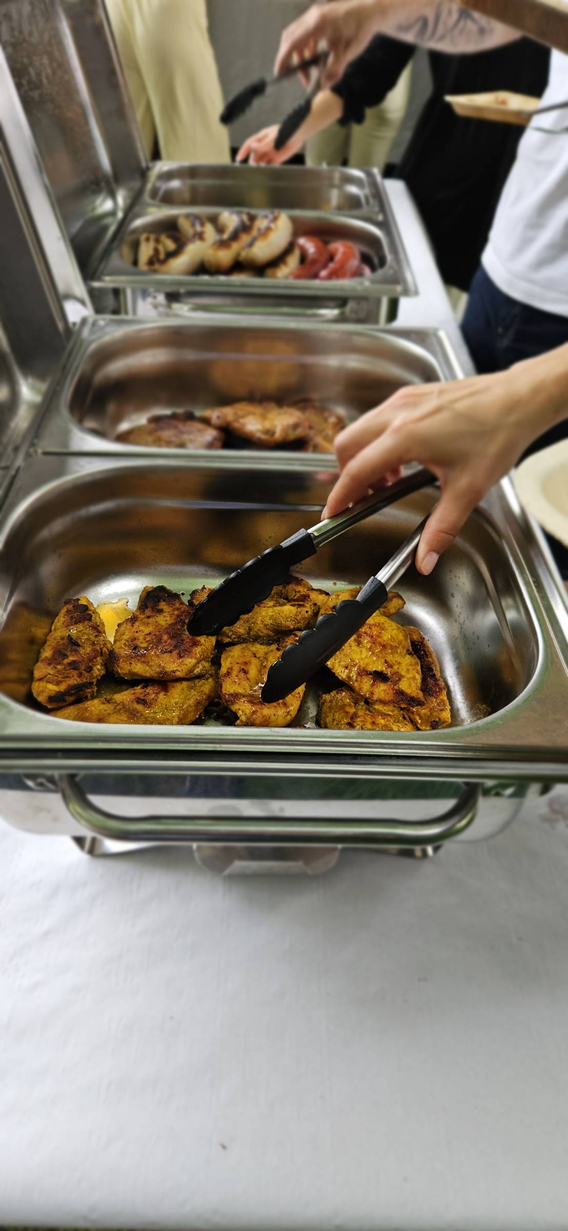 Peter Strásky Private Chef-Catering - Thun - Hochzeit - Serviceleistungen