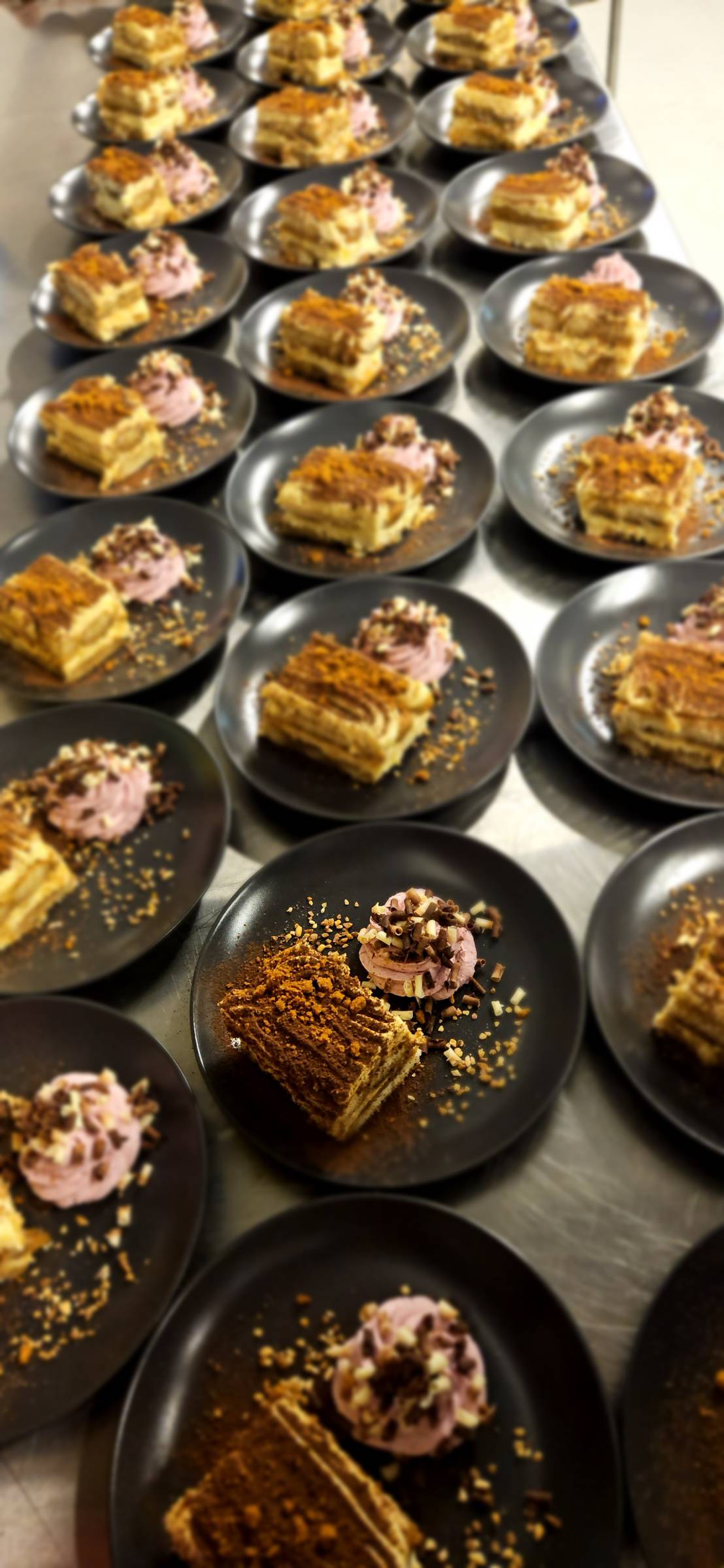 Peter Strásky Private Chef-Catering - Thun - Event Catering (Buffet)