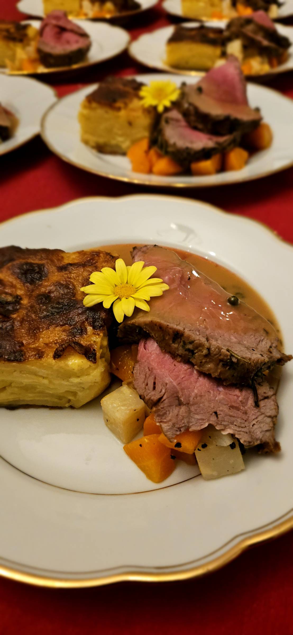 Peter Strásky Private Chef-Catering - Thun - Organisation von Abschlussfeiern