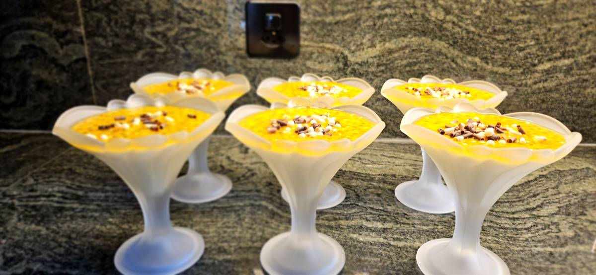 Peter Strásky Private Chef-Catering - Thun - Eventdekorationen