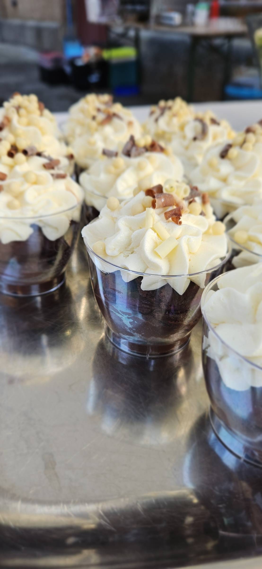 Peter Strásky Private Chef-Catering - Thun - Hochzeitsdekoration