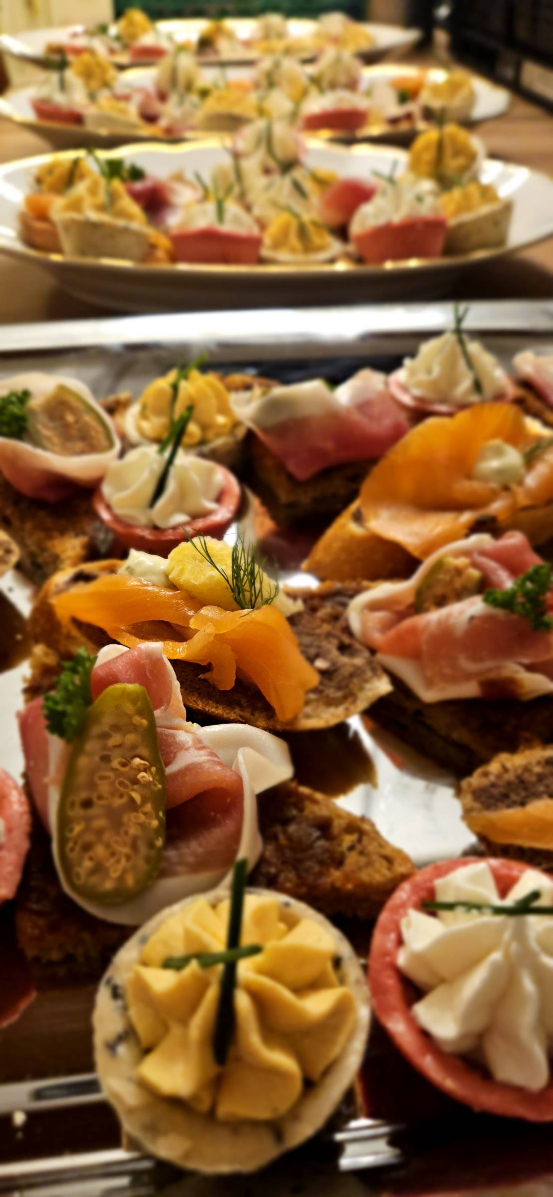 Peter Strásky Private Chef-Catering - Thun - Geburtstagsfeier