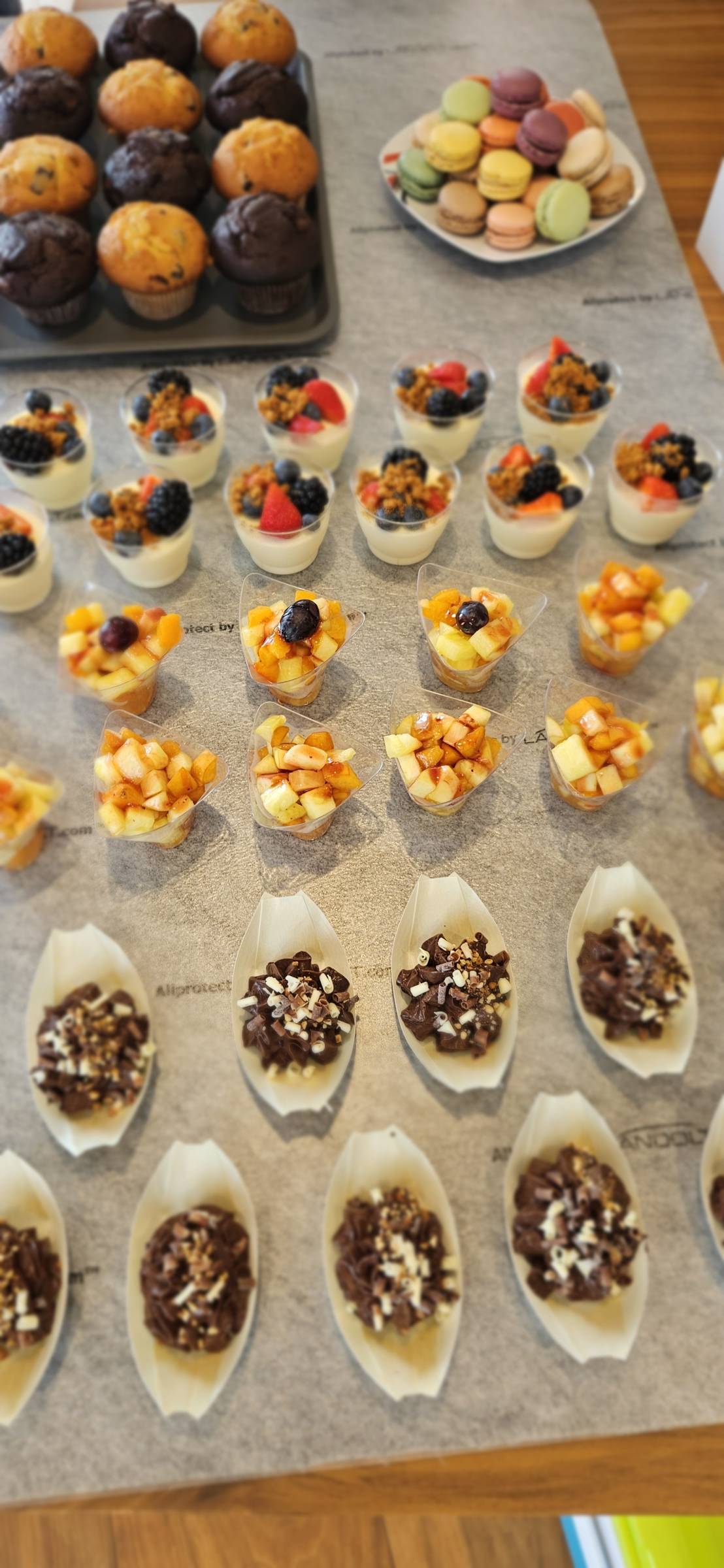 Peter Strásky Private Chef-Catering - Thun - Hochzeitseinladungen