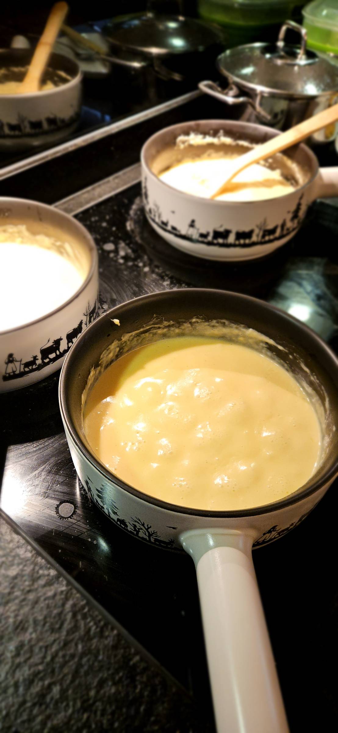 Peter Strásky Private Chef-Catering - Thun - Kinderfeier und -geburtstag