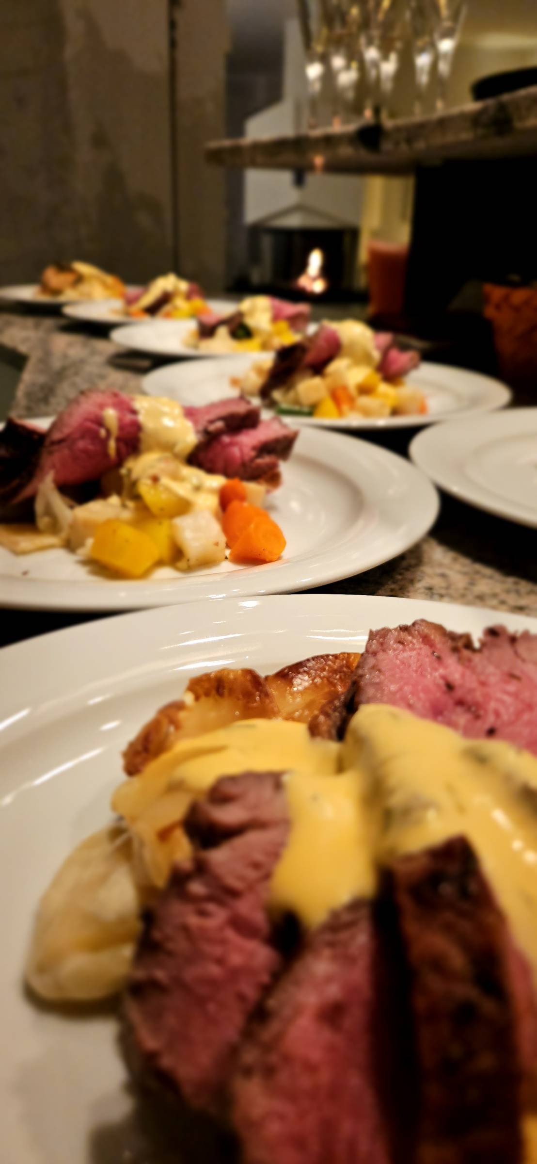 Peter Strásky Private Chef-Catering - Thun - Hochzeitseinladungen