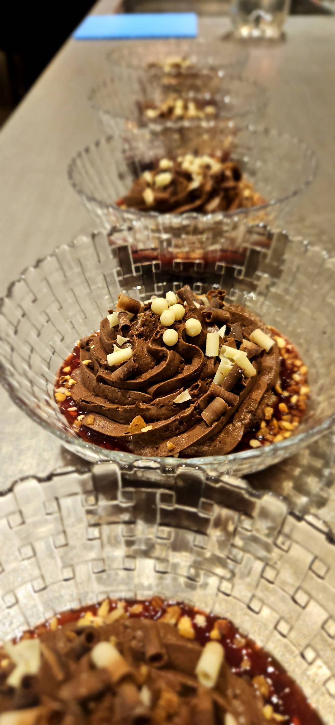 Peter Strásky Private Chef-Catering - Thun - Eventdekorationen