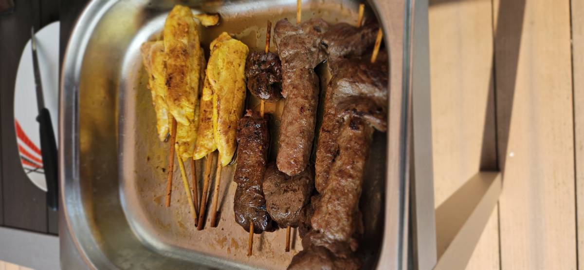 Peter Strásky Private Chef-Catering - Thun - Eventdekorationen