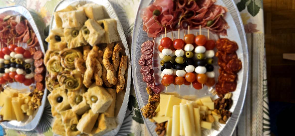 Peter Strásky Private Chef-Catering - Thun - Catering für Firmenfeier (Abendessen)