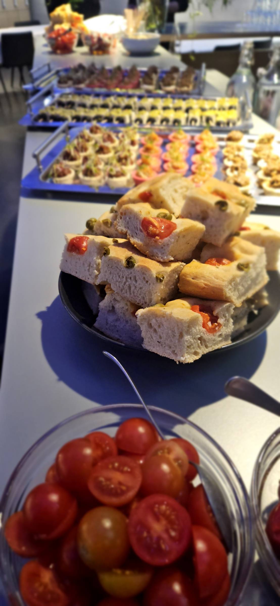 Peter Strásky Private Chef-Catering - Thun - Event Catering (Buffet)