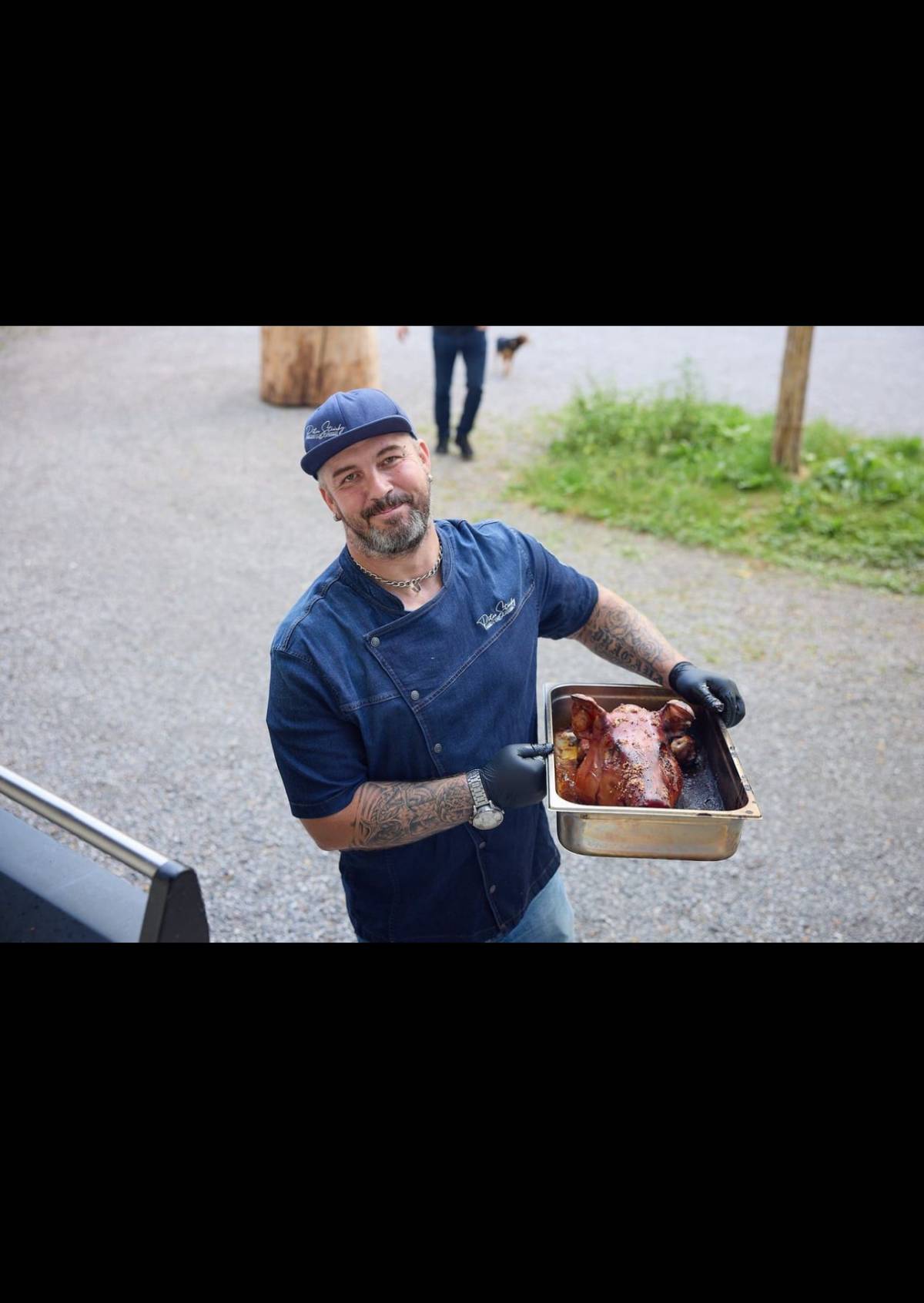 Peter Strásky Private Chef-Catering - Thun - Organisation von Abschlussfeiern