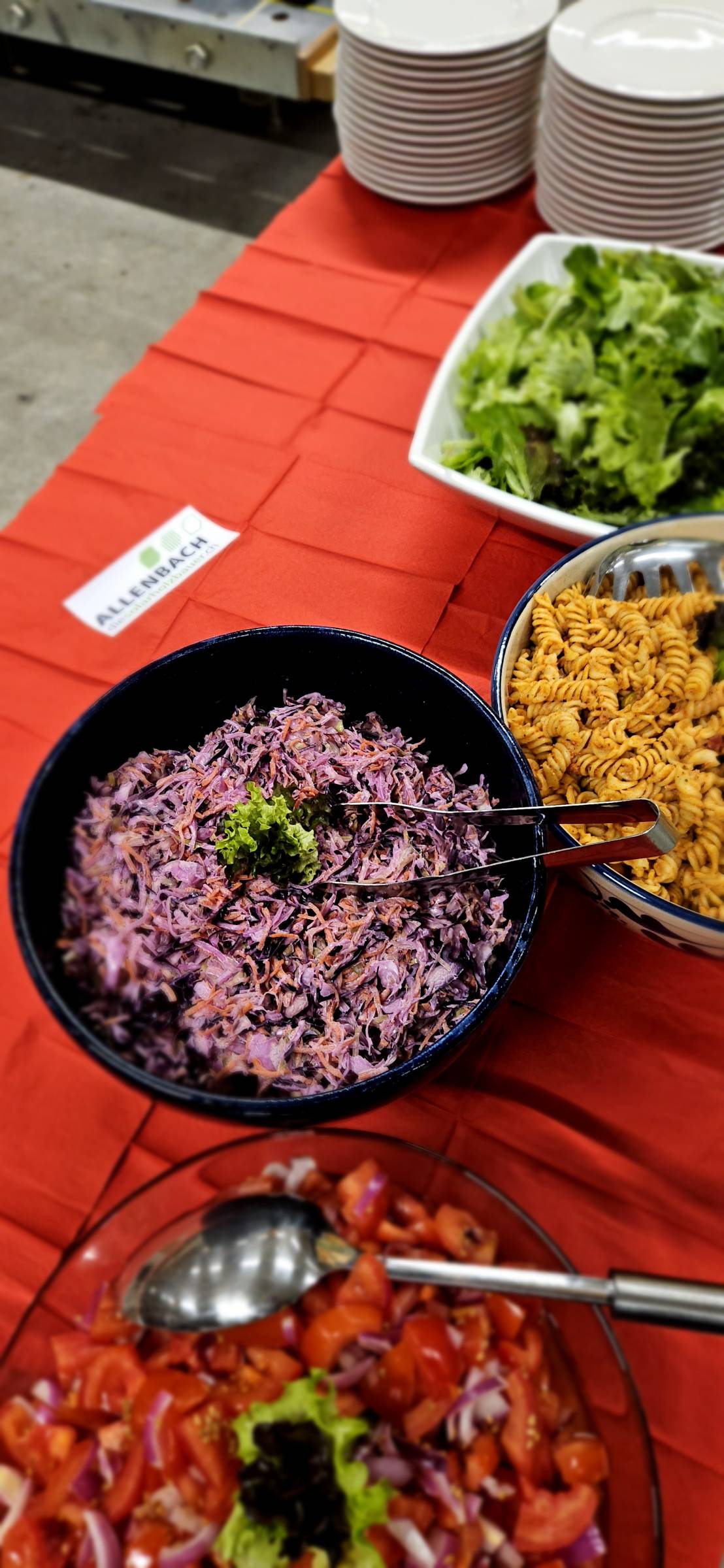 Peter Strásky Private Chef-Catering - Thun - Catering Service für Hochzeit