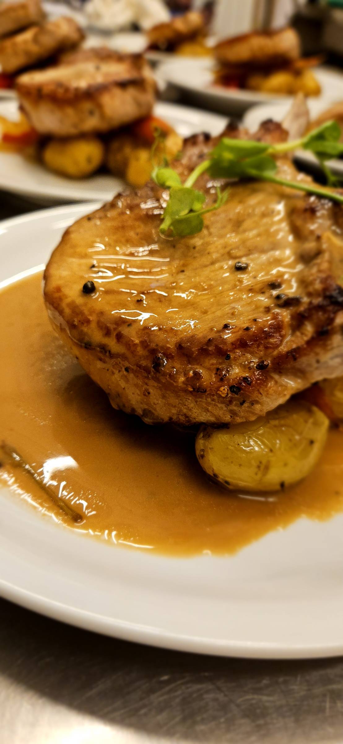 Peter Strásky Private Chef-Catering - Thun - Geburtstagsfeier