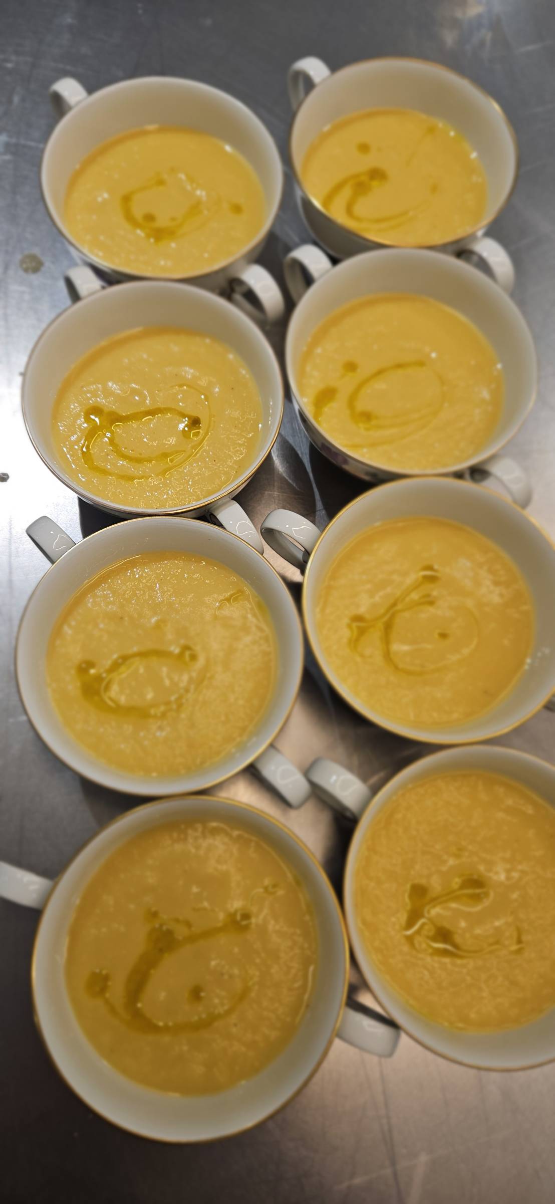 Peter Strásky Private Chef-Catering - Thun - Betriebsfeier