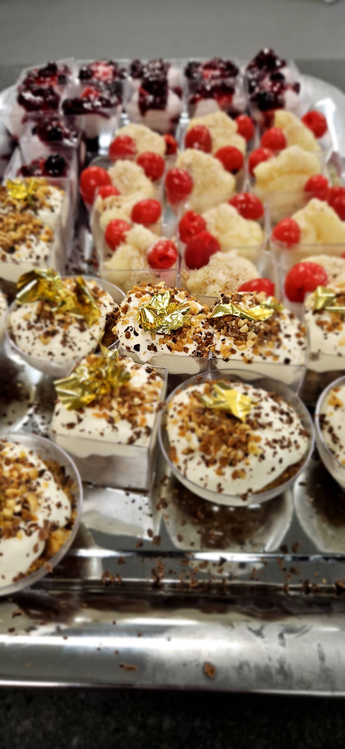 Peter Strásky Private Chef-Catering - Thun - Wohltätigkeitsveranstaltung