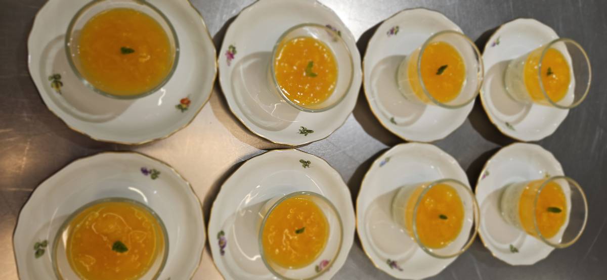 Peter Strásky Private Chef-Catering - Thun - Wohltätigkeitsveranstaltung