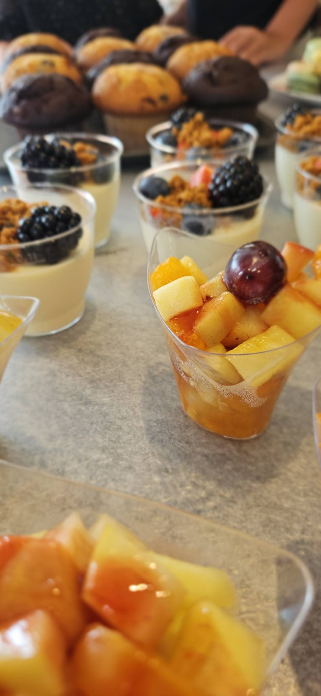 Peter Strásky Private Chef-Catering - Thun - Grill und BBQ Catering