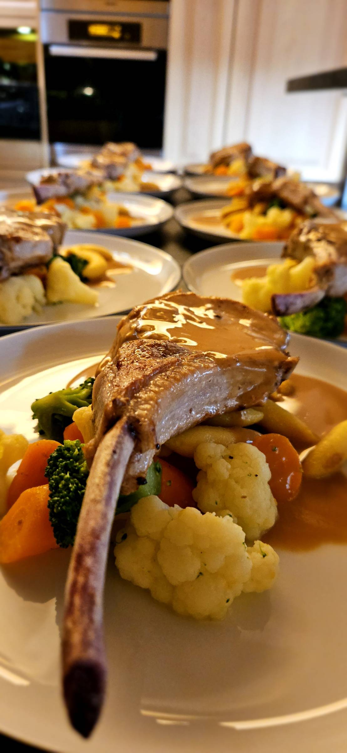 Peter Strásky Private Chef-Catering - Thun - Partyplanung