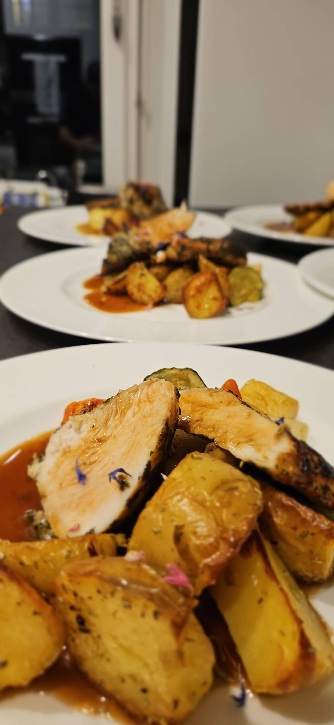 Peter Strásky Private Chef-Catering - Thun - Catering Service für Hochzeit