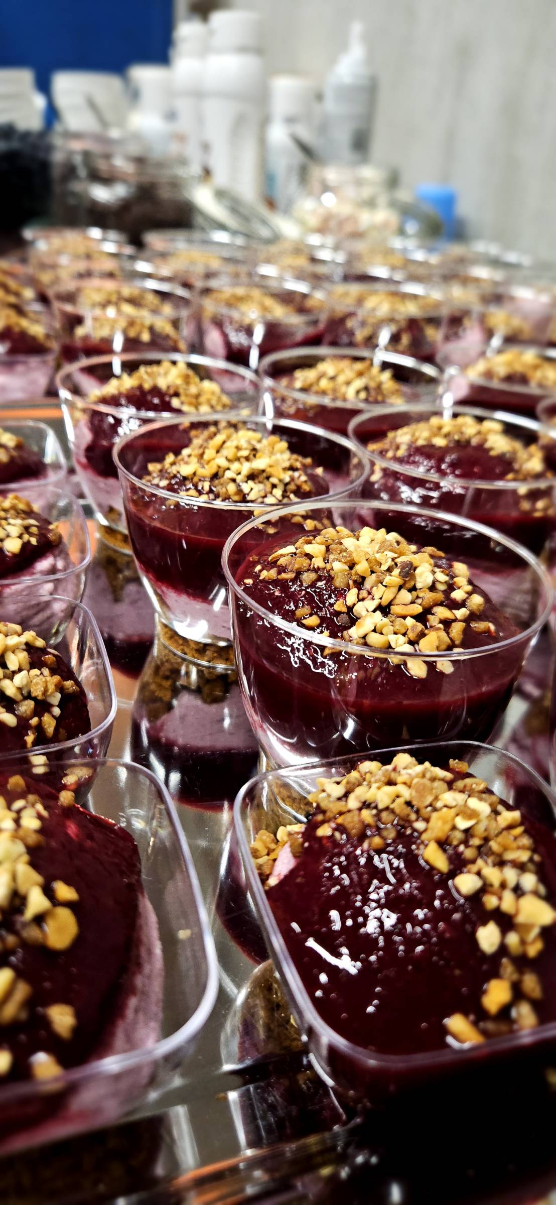 Peter Strásky Private Chef-Catering - Thun - Konditorei