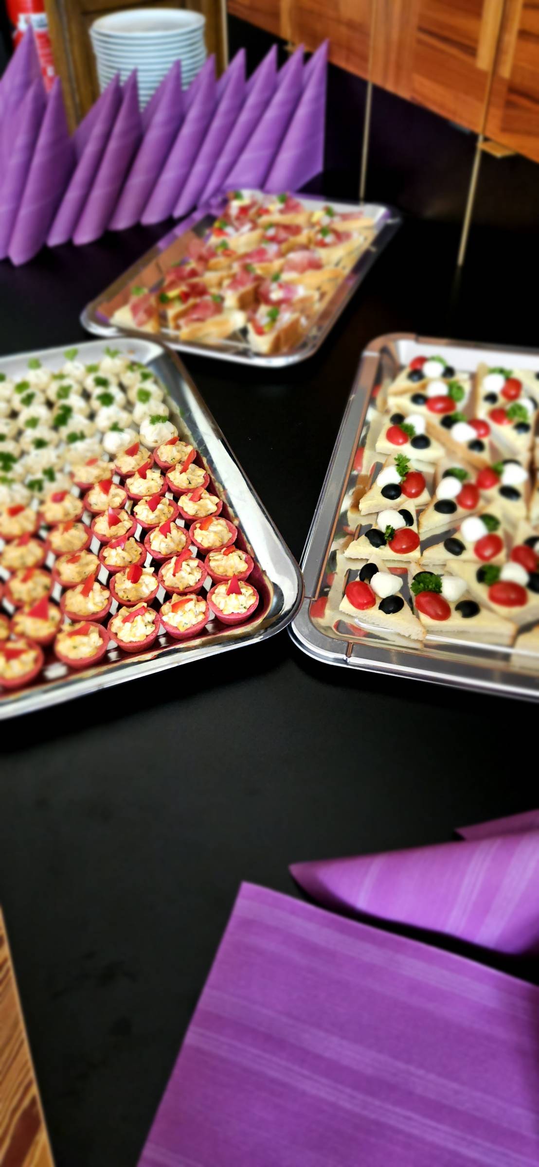 Peter Strásky Private Chef-Catering - Thun - Catering Service für Hochzeit