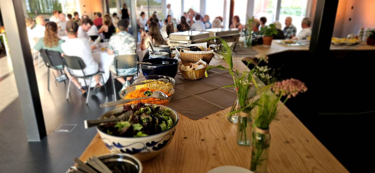 Peter Strásky Private Chef-Catering - Thun - Hochzeitsplanung